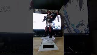 【美少女プラモデル】クロスフレームガール・ガオガイガー