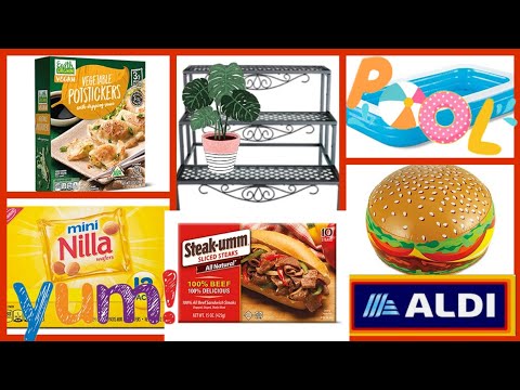ALDI | BONUS AD PREVIEW FOR JULY 18TH THRU JULY 24TH 2021