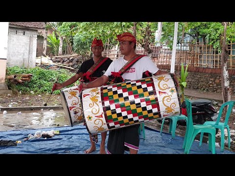 TABUH SATYA BHARASTA OLEH GENDANG BELEQ GUNTUR TLU