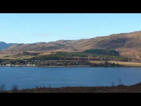 Strathcarron, Scotland