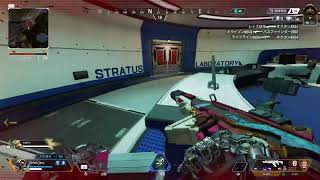 Apex新シーズンwithじのさん