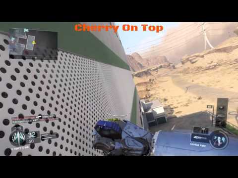 Black Ops 3 Wall Run Trickshot