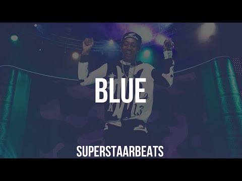 Wiz Khalifa Type Beat - Blue (Prod. By SuperstaarBeats)