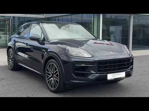 Porsche Cayenne E-Hybrid Coupe - Image 2