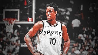 Demar Derozan Mix [Teardrop XXXTENTACION PROD. By Uglygod]