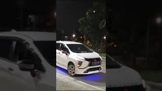 Cinematik MITSUBISHI XPANDER white @viki