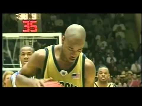 2003-2004 Georgia Tech Basketball: the Team that Bee-lieved