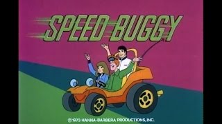 Speed Buggy Opening and Closing Credits and Theme Song