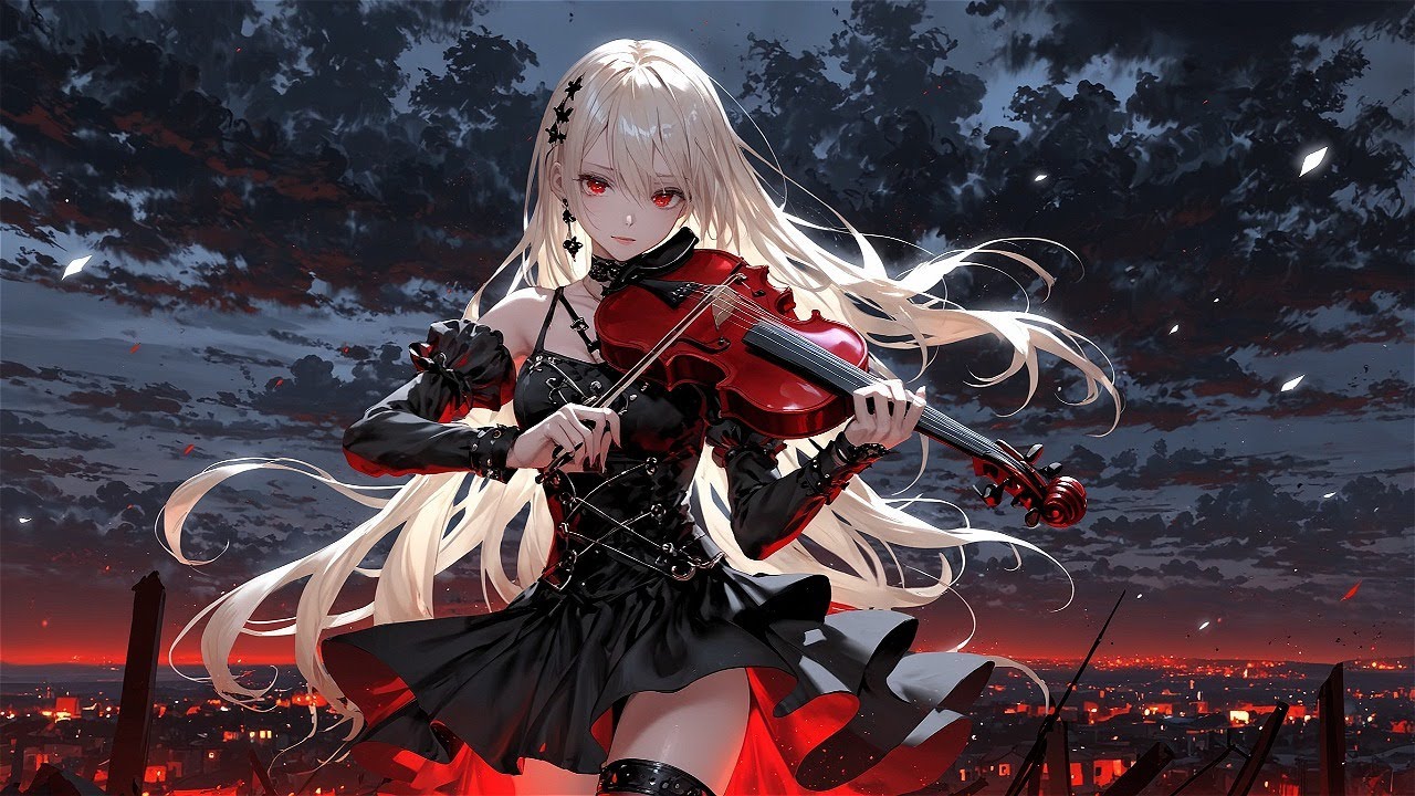 "Epic Rock Mix Ambient Music - THE VIOLIN ENCHANTER