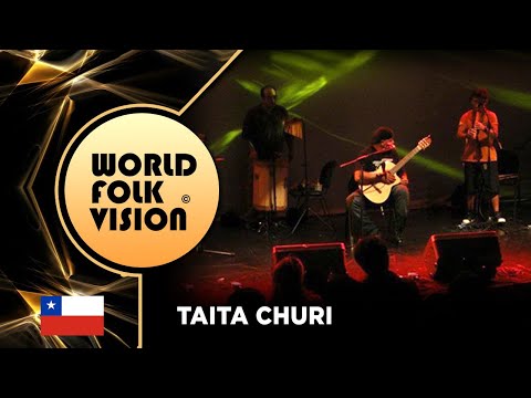 World Folk Vision 2020 - Taita Churi | Chile | - Official video