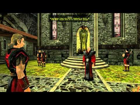 Let's play Gothic 2 DNDR 020 Niedere Aufgaben unter den Augen hoher Herren.mp4