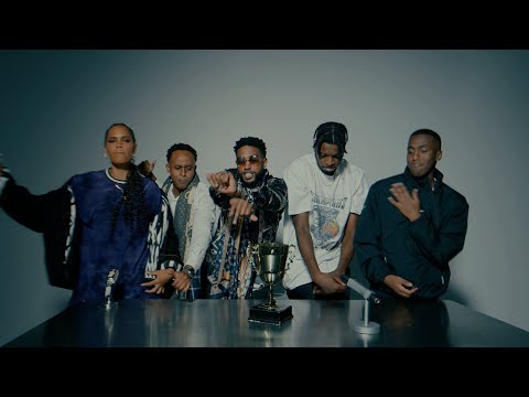 BLKCITY - POGBA [Blaze the Emperor, JessB, Raiza Biza, Abdul Kay & Mo Muse]