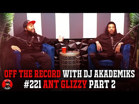 Ant Glizzy Expose the Industry Part 2. (Speaks on Diddy, Trey Songz, Charleston White, Adrien Broner