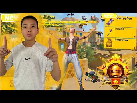 🔥EVERY PUBG PLAYER SHOULD WATCH THIS GAME MODE 😍 PUBG MOBILE