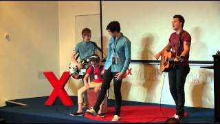 Skarlett at TEDxYouth@Darwin 2013