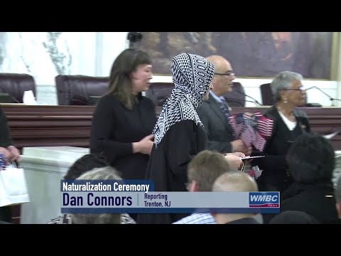 Naturalization Ceremony