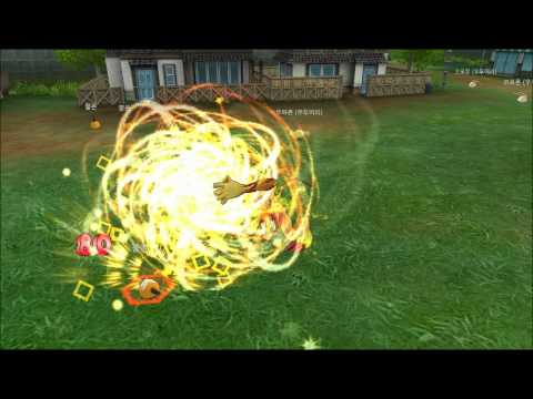 Digimon Masters Online - Arkadimon - all evolutions and attacks