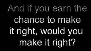 Causes - Walk on Water (LYRICS VIDEO)