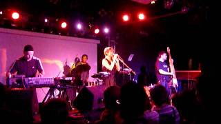 Lamb - Wise Enough - New Age Club - Nov. 28th, 2011