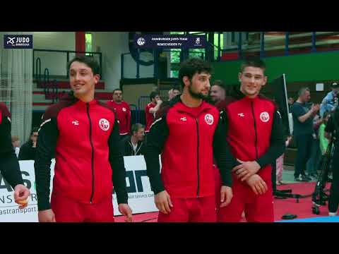 1. Bundesliga Begegnung Remscheider TV vom 27.4.2024