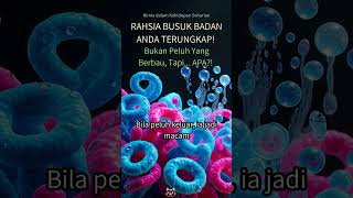 Download lagu 52. RAHSIA TERSEMBUNYI! Kenapa Peluh Kita BAU Busuk? (Bukan Salah Peluh Anda!) 🤯🔬 #baubadan #pe mp3