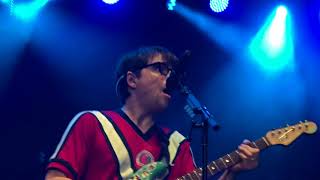 Weezer - No Other One - LIVE Rogers Arkansas 2018