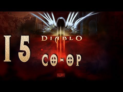 Diablo 3 Co-Op - Normal - Part 15: The Shadow Locks