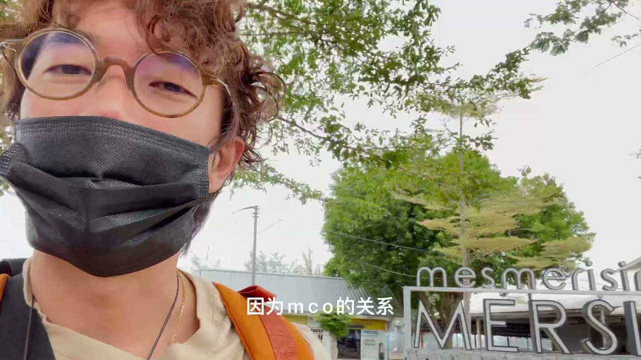 在柔佛也有超漂亮的打卡白沙滩海岛😱PHLAU BESAR /帕沙岛