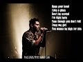 The Weeknd - I Can't Feel My Face LYRICS ...