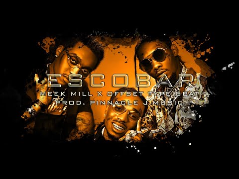 (FREE) Meek Mill x Offset Type Beat 2019 - Escobar - Free Latin Trap Instrumental