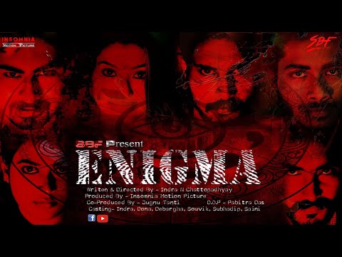 indranil chatterjee ENIGMA TEASER