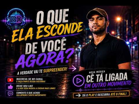 LIGADA EM OUTRO MOVIMENTO 🎶 | Piseiro 2026