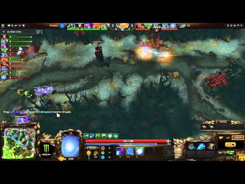 Energy Pacemaker vs Wings Game 3 - TI5 CN Qualifier Play-Off - @LuminousInverse @Draskyl