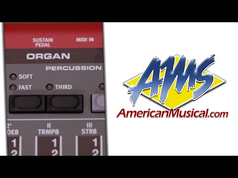 Nord Electro 5D Organ - Nord Electro 5D 73 73-Key Keyboard