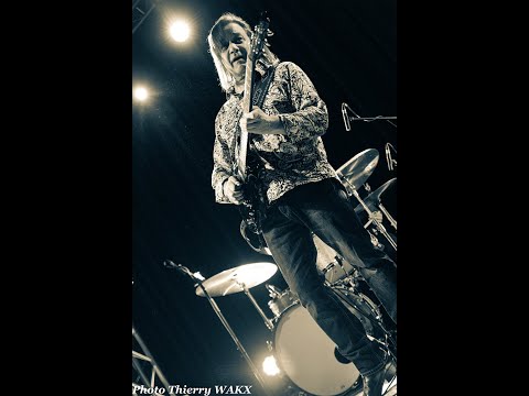 Neal Black  & The Healers , Live !! /  Alabama Flamenco /  Blues Rock Festival Châteaurenard