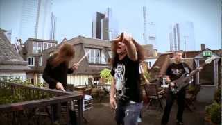 TANKARD - A Girl Called Cerveza (OFFICIAL MUSIC VIDEO)