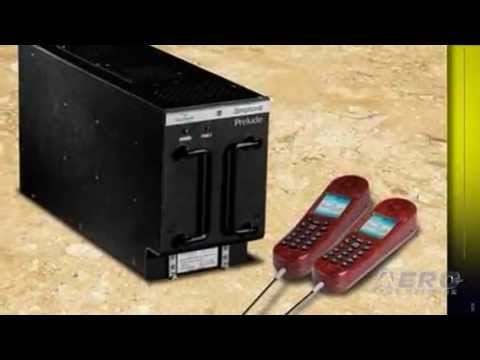 Aero-TV: True North Avionics - Multilingual Handsets for BizAv