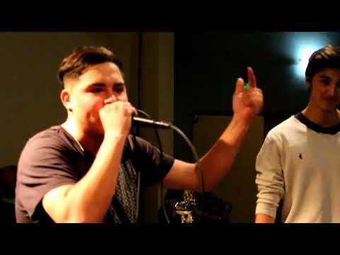 Final: "Kanje" vs "Titan" , Campeonato interescolar, Distrito 16 SF