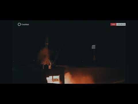 ONE WEB Satellite | ARIANESPACE ST-29 MISSION | Soyuz | Roscosmos | Роскосмос