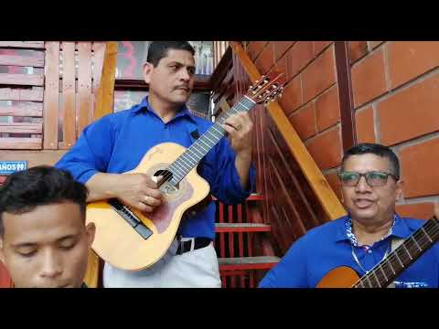 "LOS AVENTUREROS" DE MOCACHE - MIX BAILABLE  5 - A GUITARRAZO EN VIVO