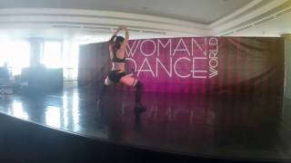 Woman Dance World 2017- Aurora - Stylo G "Yu zimme"