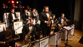 Excellence Concerts: BYU Synthesis Big Band "Picture Perfect"