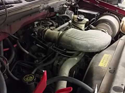 CP0381 - 1999 Ford F150 - 5.4L