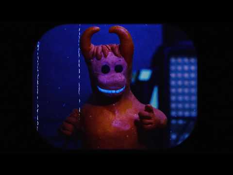 Industria de Cucos - "Jorge, el monstruo miedoso"