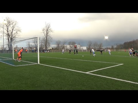 18. kolejka 2022/23: MKS Myszków - Szombierki Bytom 2:1