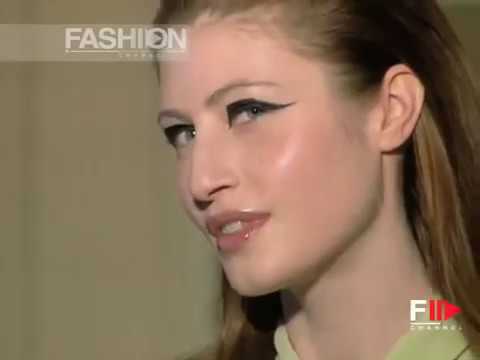 Fashion Show "Luisa Beccaria" Pret a Porter Women Autumn Winter 2003 2004 Milan 2 of 4