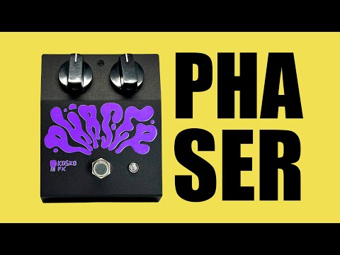 Kosko FX Phaser, Classic Vintage Phase image 8