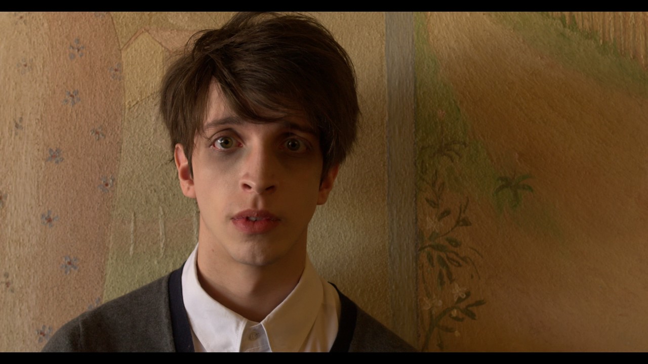 O Bosque dos Sonâmbulos (Garden of the Sleepwalkers) - Thomas & Roman