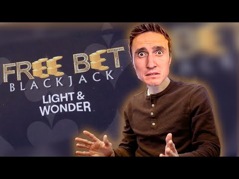 $1000 Free Bet Blackjack Session (Crazy Side Bets)