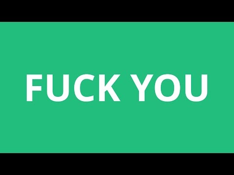 download lagu mp3 mp4 Fuck You Word, download lagu Fuck You Word gratis, unduh video klip Fuck You Word